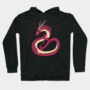 Eastern Dragon Hoodie